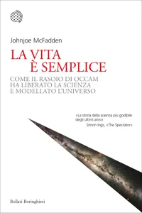 La vita è semplice_cover