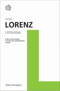 L'etologia_cover