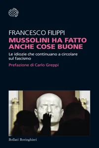 Mussolini ha fatto anche cose buone_cover