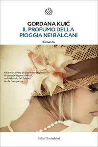 Il profumo della pioggia nei Balcani_cover