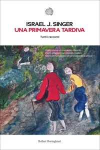 Una primavera tardiva_cover