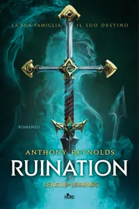 Ruination: Un romanzo di League of Legends_cover