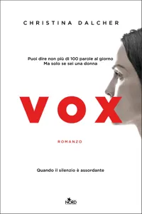 Vox - Edizione italiana_cover