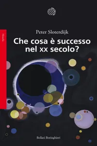 Che cosa è successo nel XX secolo?_cover