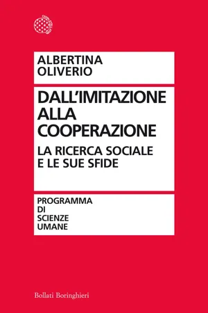 Dall'imitazione alla cooperazione