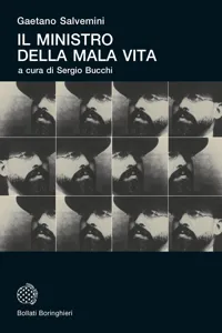 Il ministro della mala vita_cover