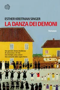 La danza dei demoni_cover