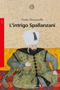 L'intrigo Spallanzani_cover