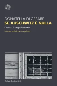 Se Auschwitz è nulla_cover