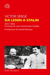 Da Lenin a Stalin_cover