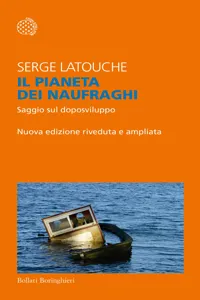 Il pianeta dei naufraghi_cover