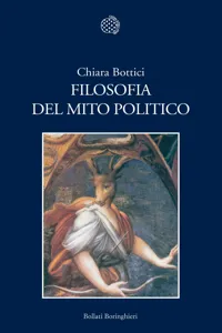 Filosofia del mito politico_cover