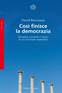 Così finisce la democrazia_cover