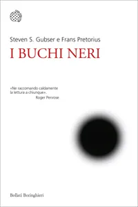 I buchi neri_cover