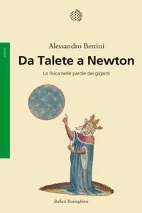 Da Talete a Newton_cover