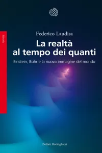 La realtà al tempo dei quanti_cover