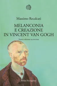 Melanconia e creazione in Vincent Van Gogh_cover