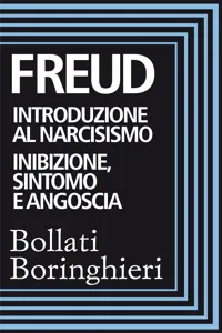 Introduzione al narcisismo e Inibizione sintomo e angoscia_cover