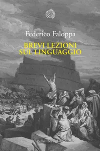 Brevi lezioni sul linguaggio_cover