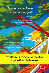 Un incantevole aprile - Il giardino delle rose_cover