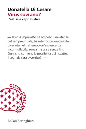 Virus sovrano?