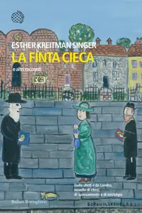 La finta cieca_cover