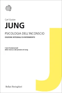 Bollati Boringhieri Le Opere di Gustav Jung_cover