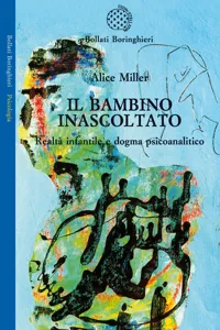 Il bambino inascoltato_cover