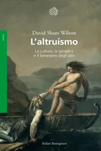 L'altruismo_cover