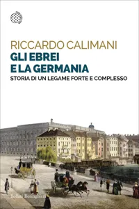 Gli ebrei e la Germania_cover