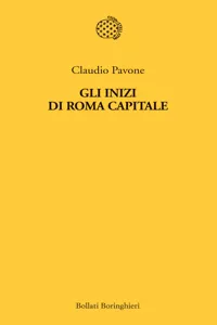 Gli inizi di Roma capitale_cover