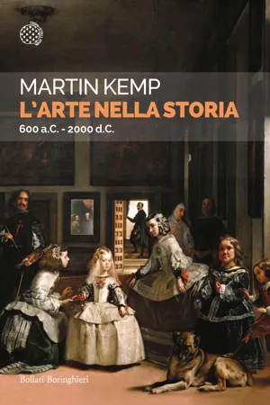 L'arte nella storia