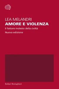 Amore e violenza_cover