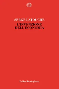 L'invenzione dell'economia_cover