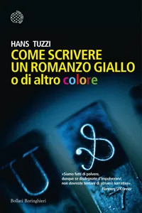 Come scrivere un romanzo giallo o di altro colore_cover