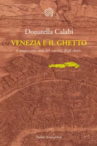 Venezia e il Ghetto_cover