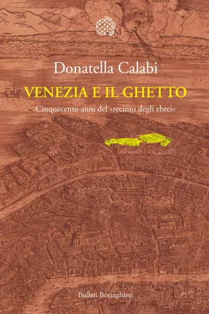 Venezia e il Ghetto