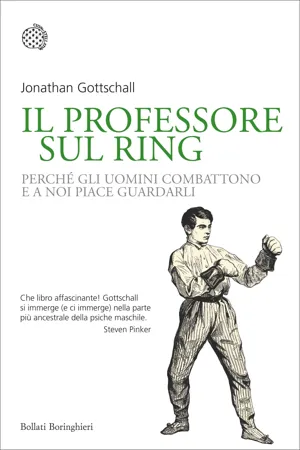 Il professore sul ring