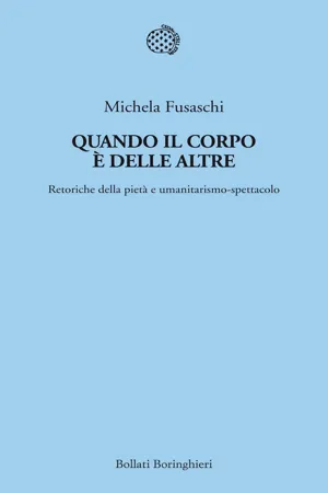 Quando il corpo è delle Altre