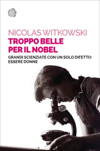 Troppo belle per il Nobel_cover