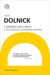 L'universo meccanico_cover