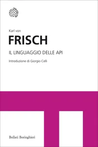 Il linguaggio delle api_cover