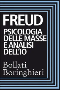 Psicologia delle masse e analisi dell'Io_cover