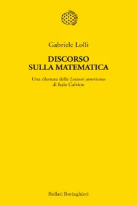 Discorso sulla matematica_cover