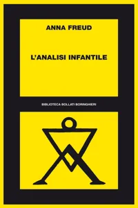 L'analisi infantile_cover