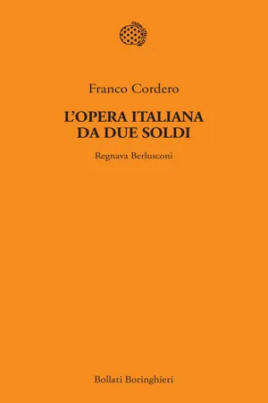 L'opera italiana da due soldi