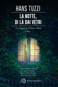 La notte, di là dai vetri_cover