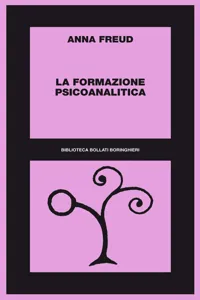 La formazione psicoanalitica_cover