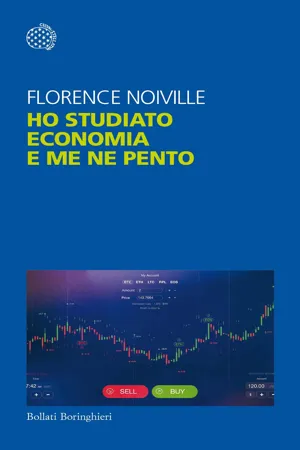 Ho studiato economia e me ne pento