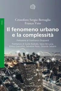 Il fenomeno urbano e la complessità_cover